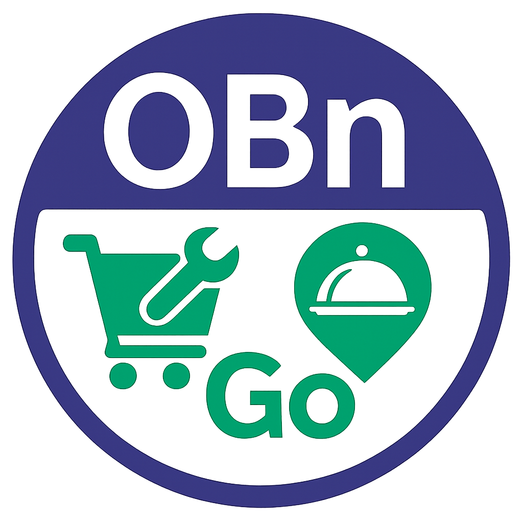 OBnGo Logo